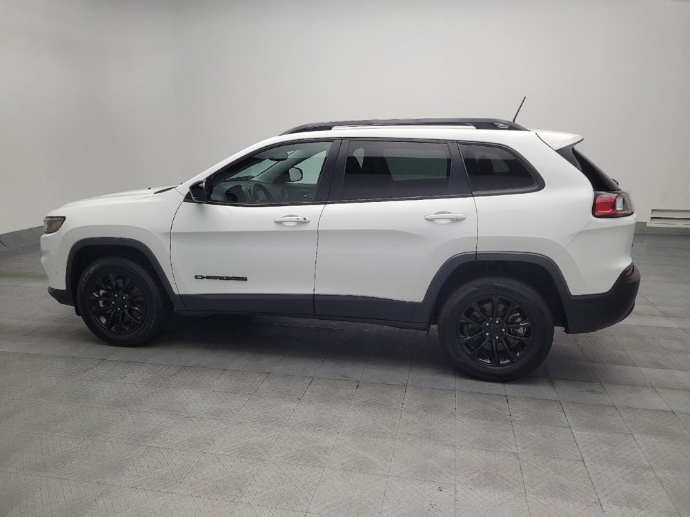 Used 2023 Jeep Cherokee Altitude Lux image 3