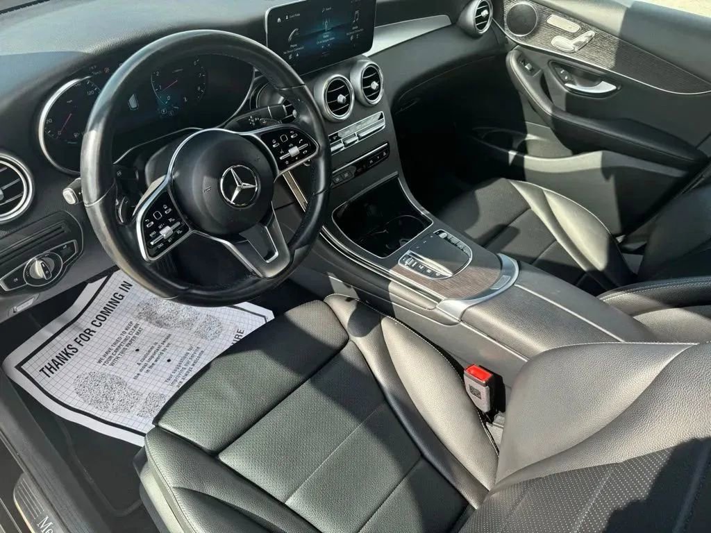 Used 2022 Mercedes-Benz GLC 300 4MATIC image 10