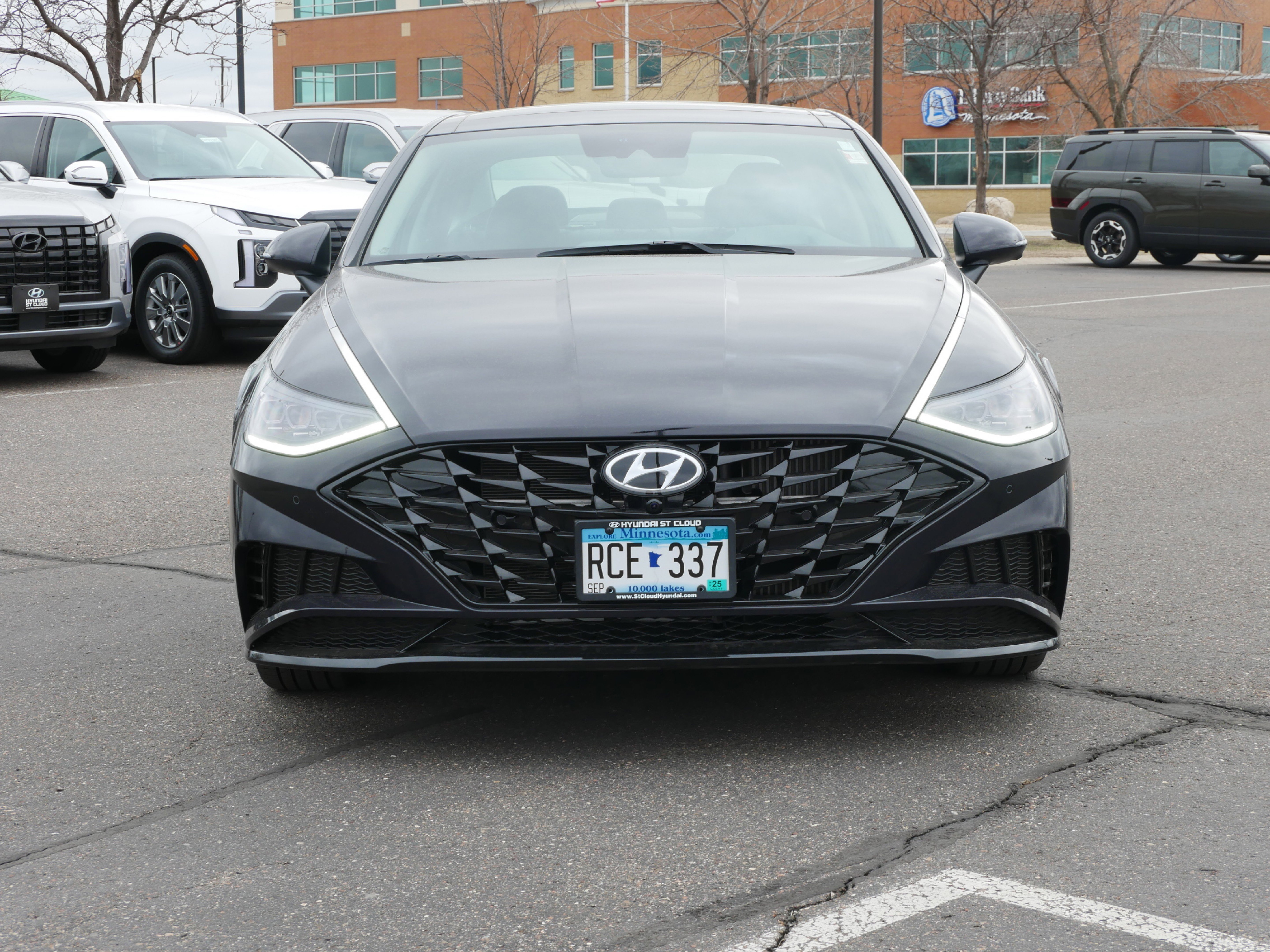 Used 2023 Hyundai Sonata Limited image 8