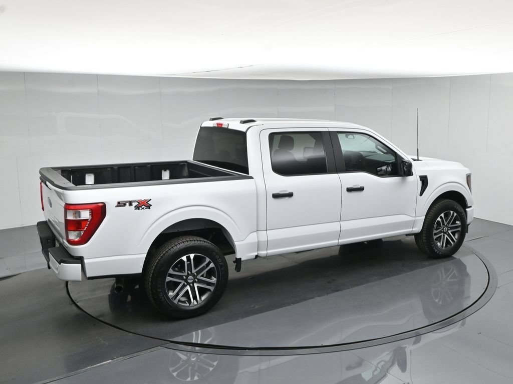 Certified 2023 Ford F150 XL w/ STX Appearance Package AWD/4WD image 42
