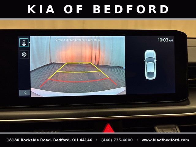 Certified 2026 Kia K5 GT-Line w/ GT-Line Red Interior Package FWD image 21