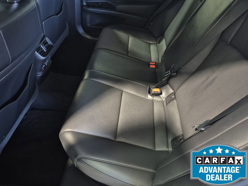 Used 2022 Lexus ES 300h F Sport FWD image 23