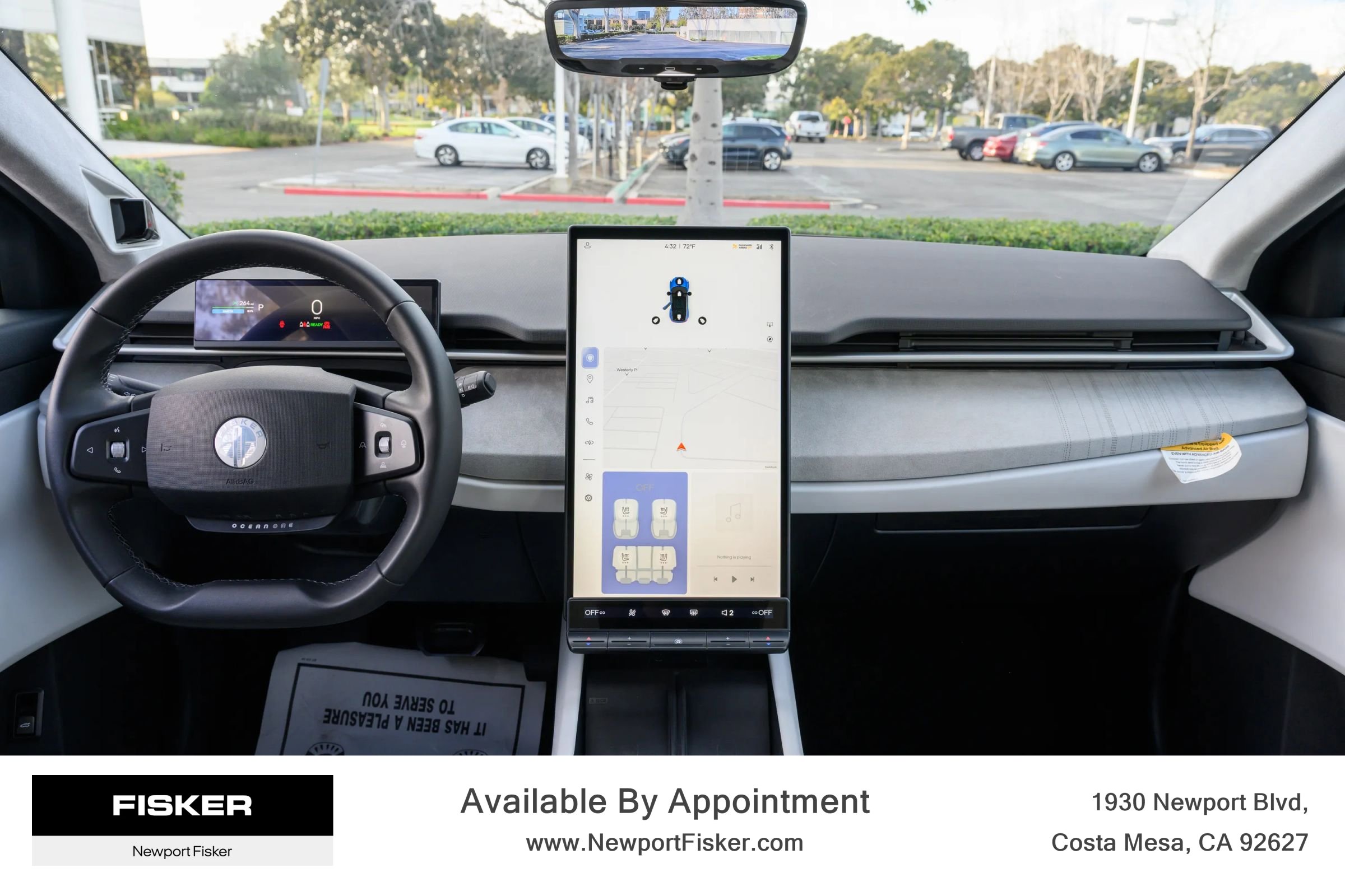 Used 2023 Fisker Ocean One image 22