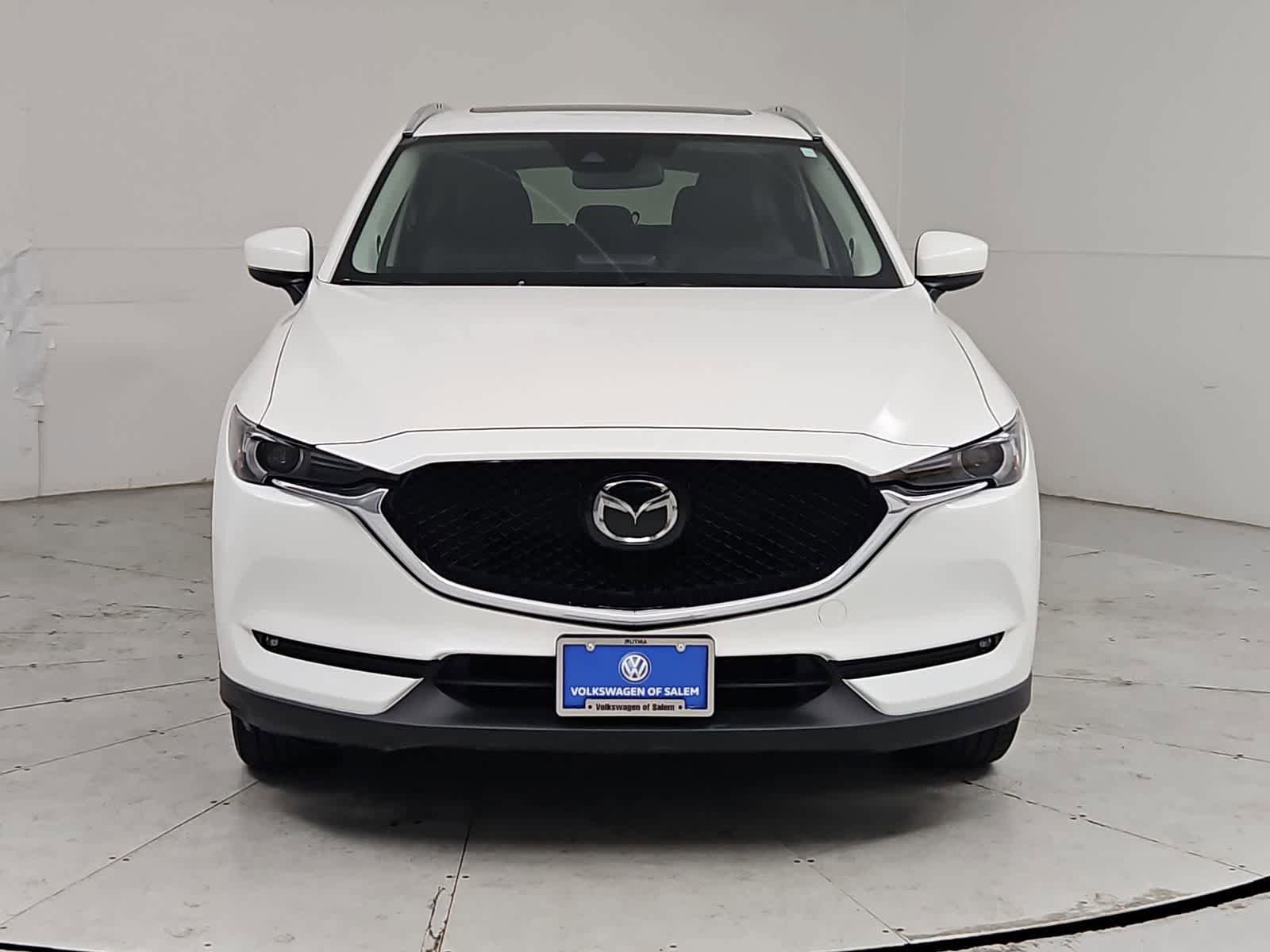 Used 2018 MAZDA CX-5 Grand Touring w/ Premium Package AWD/4WD image 9