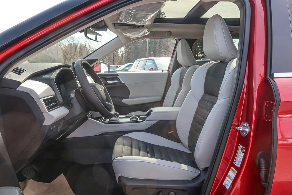 New 2026 Mitsubishi Outlander SE AWD/4WD image 23