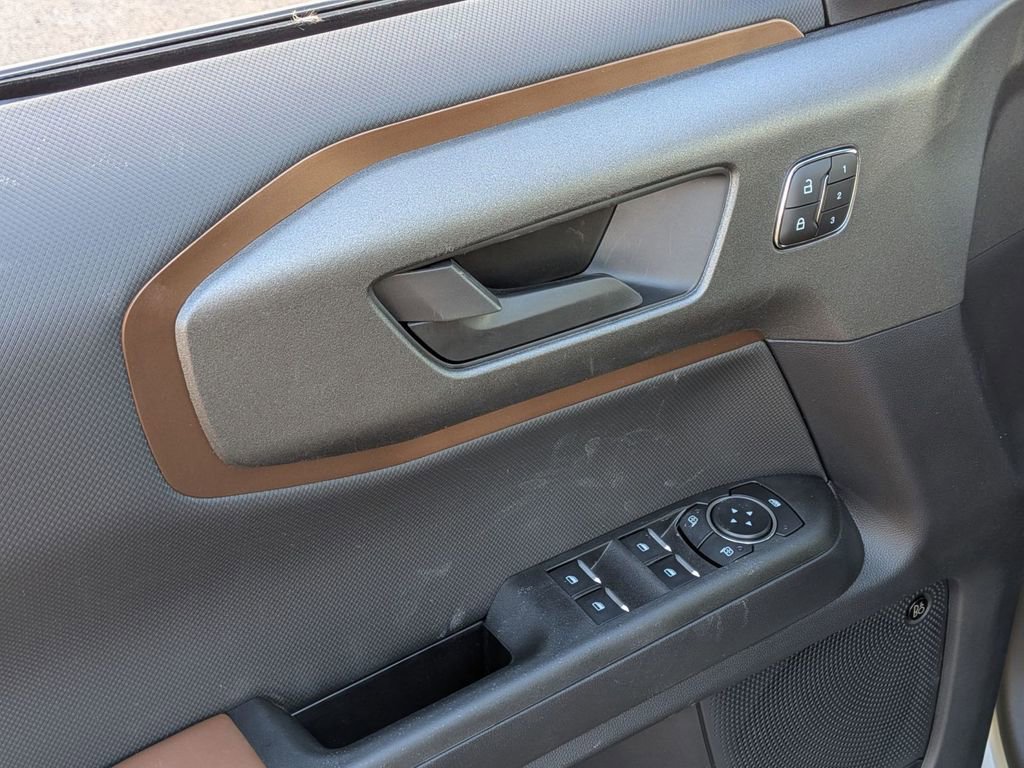 New 2025 Ford Bronco Sport Outer Banks w/ Outer Banks Tech Package+ image 24