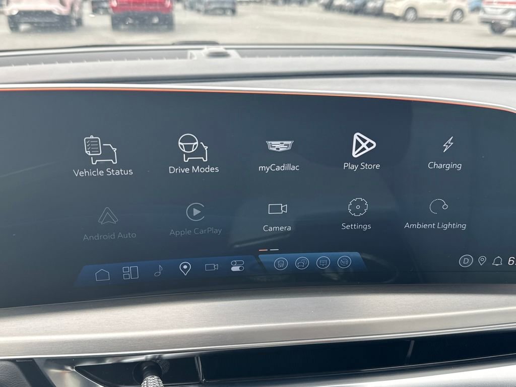 New 2026 Cadillac Lyriq Premium Luxury image 22