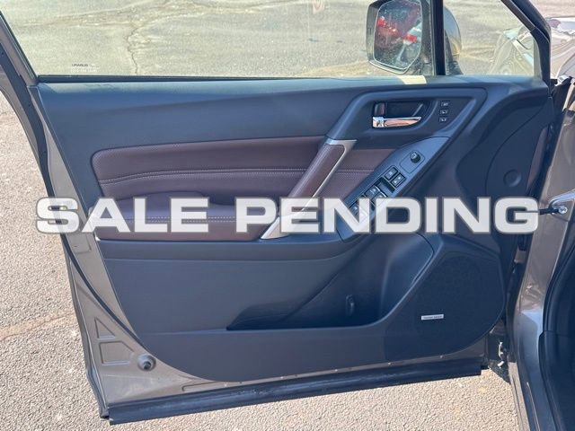 Used 2017 Subaru Forester 2.5i Touring image 11