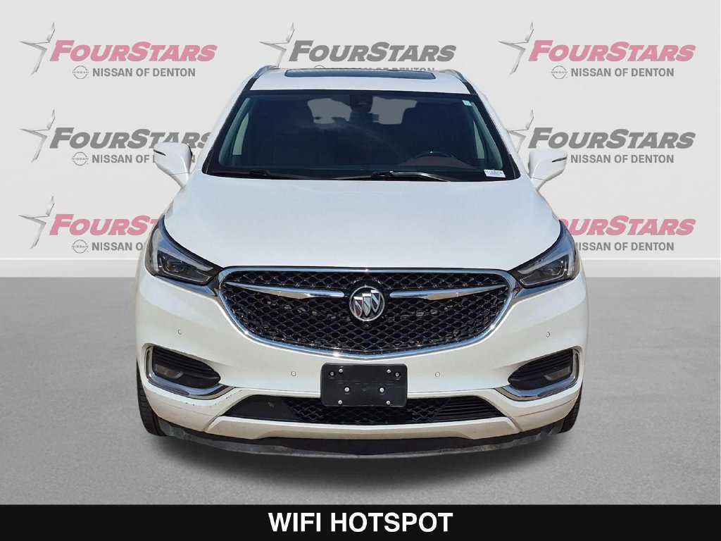 Used 2021 Buick Enclave Avenir w/ Avenir Technology Package FWD image 9