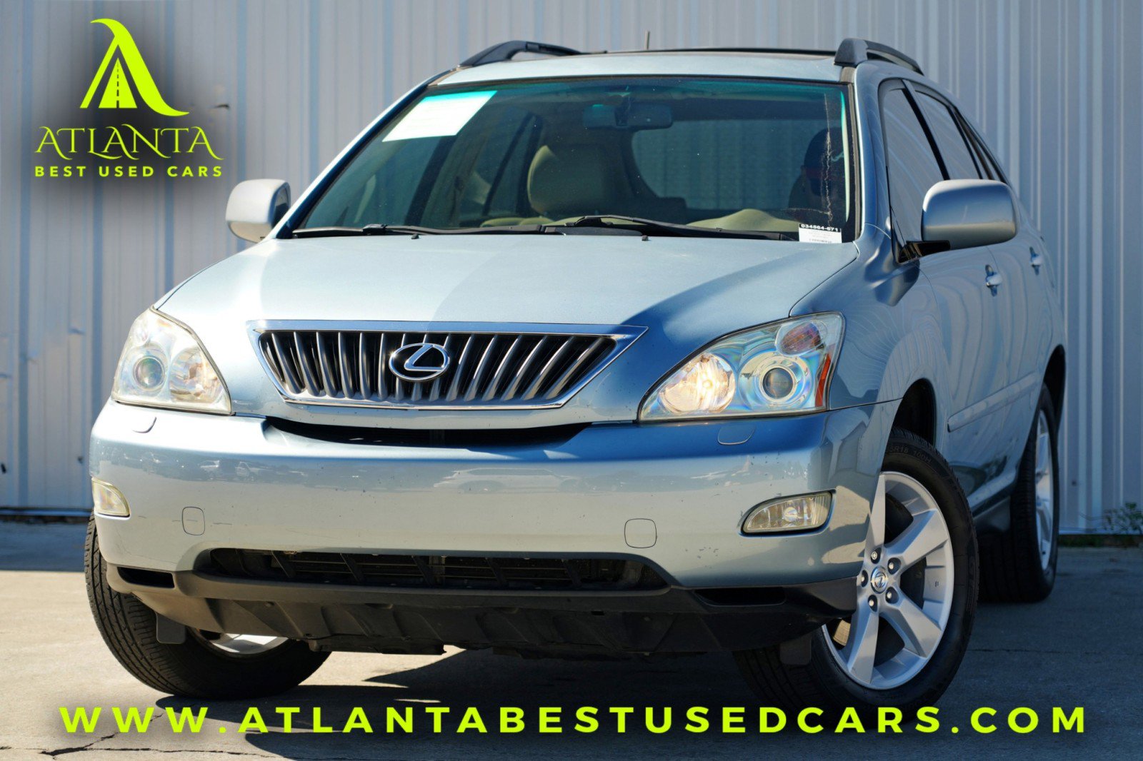 Used 2008 Lexus RX 350 2WD