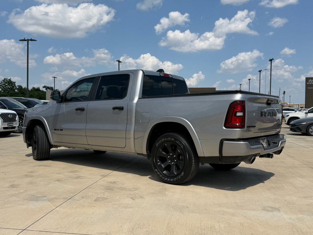 Used 2026 RAM 1500 Big Horn AWD/4WD image 3