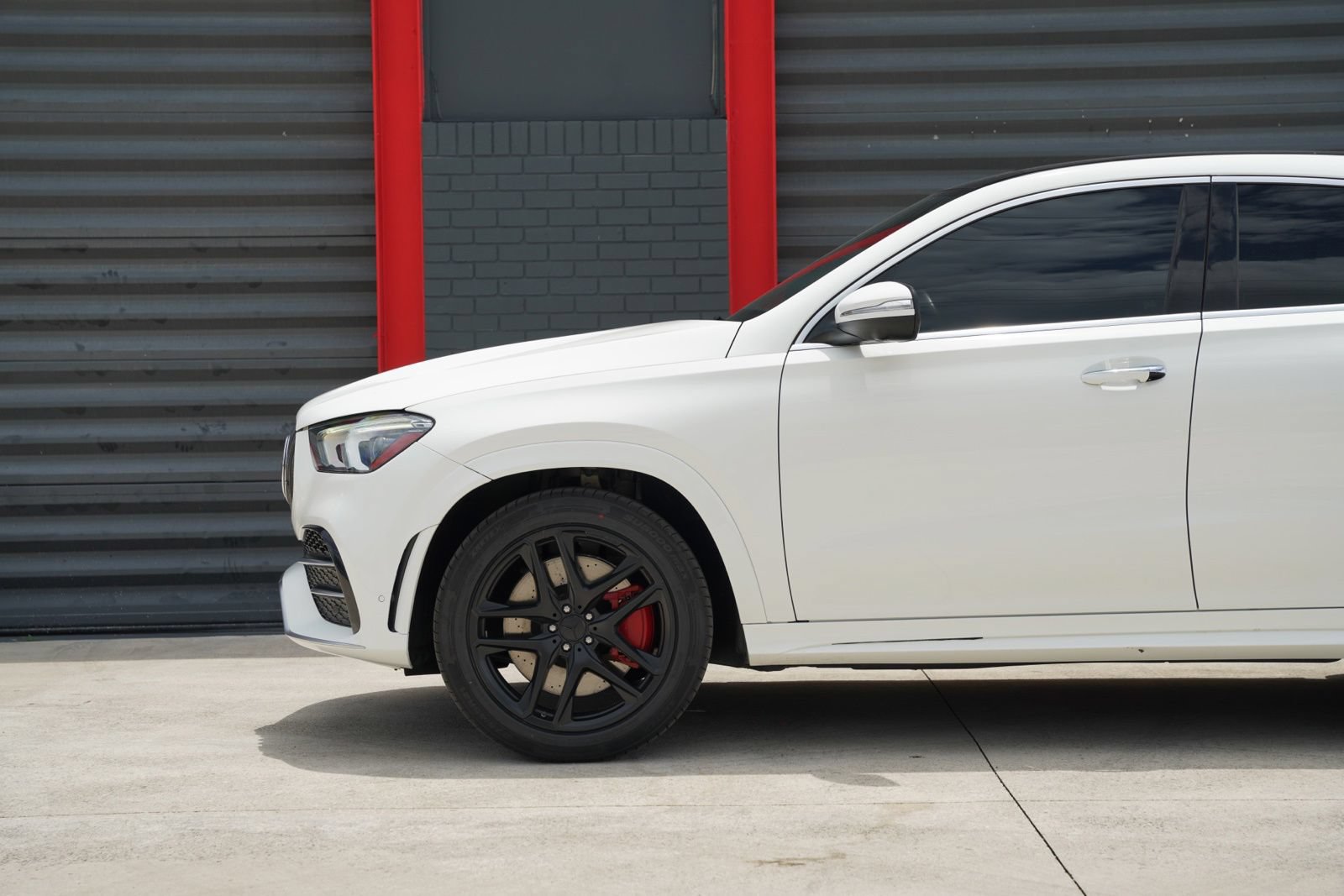 Used 2023 Mercedes-Benz GLE 53 AMG 4MATIC Coupe image 10