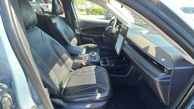 Certified 2023 Ford Mustang Mach-E Premium RWD image 11