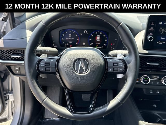 Used 2025 Acura ADX AWD image 19