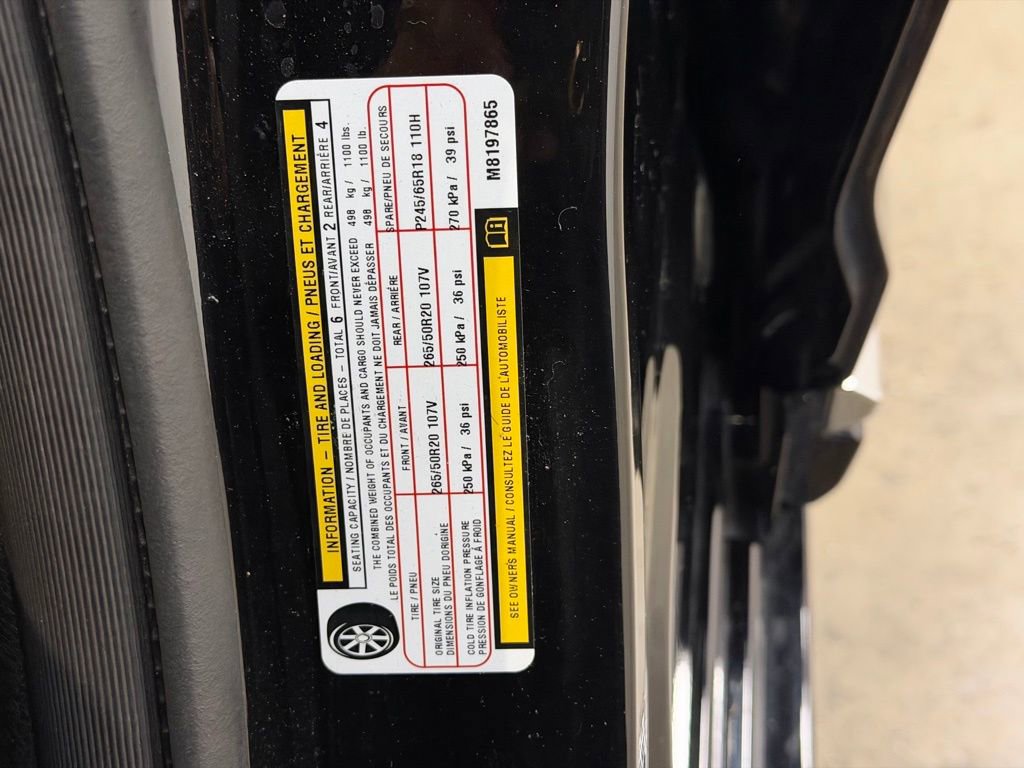 Used 2021 Jeep Grand Cherokee L Summit w/ Luxury Tech Group V image 32