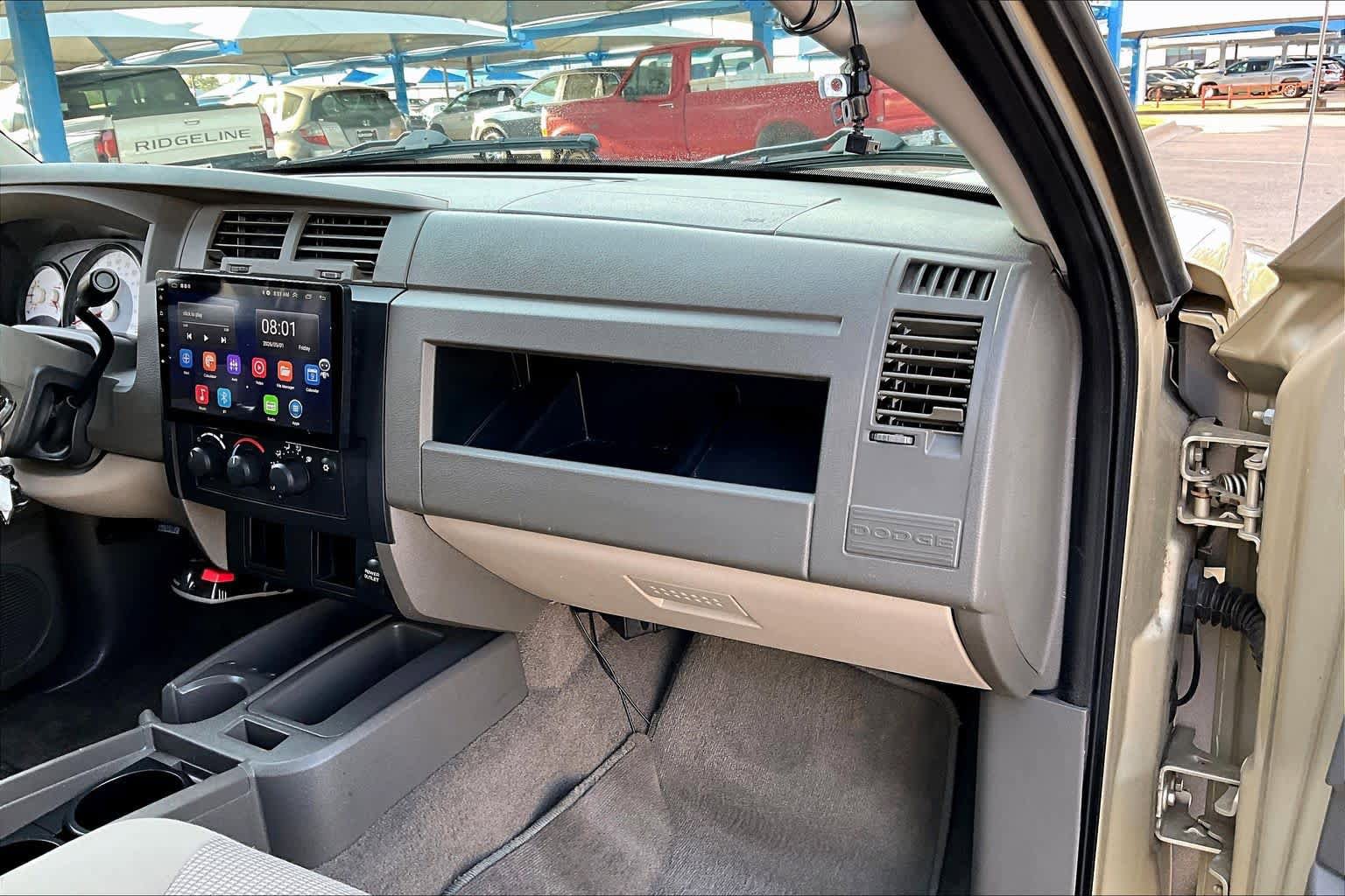 Used 2011 Dodge Dakota Big Horn w/ Convenience Group RWD image 18