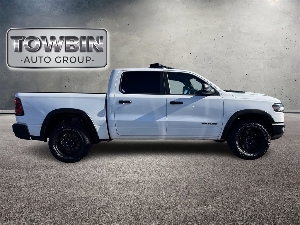 Used 2025 RAM 1500 Rebel w/ Bed Utility Group image 3