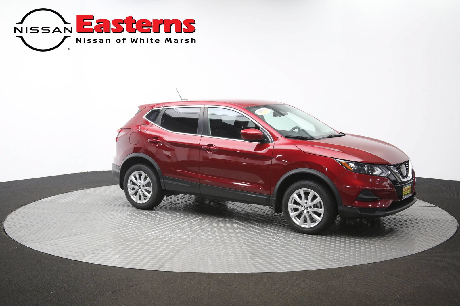 Used 2020 Nissan Rogue Sport S w/ Appearance Package FWD image 45