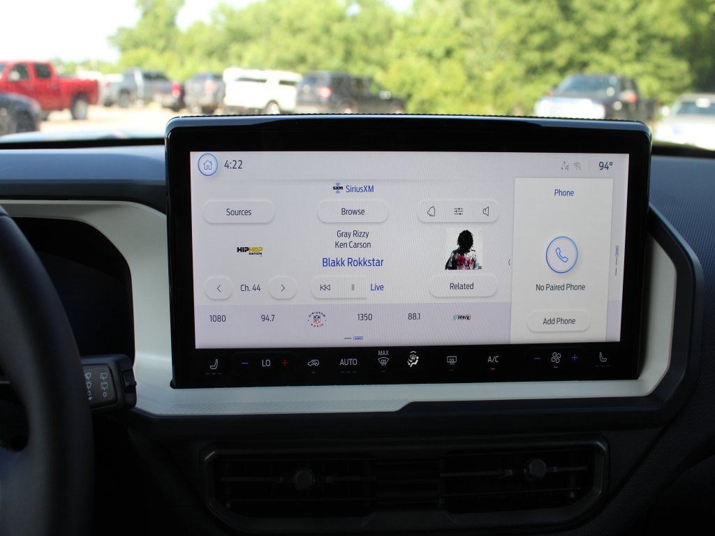 New 2025 Ford Bronco Sport Heritage w/ Convenience Package image 16