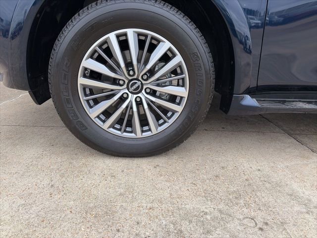 Certified 2024 Nissan Armada SL w/ Cargo Package image 8