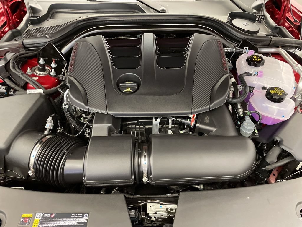 New 2026 Dodge Charger Scat Pack w/ Blacktop Package AWD/4WD image 18