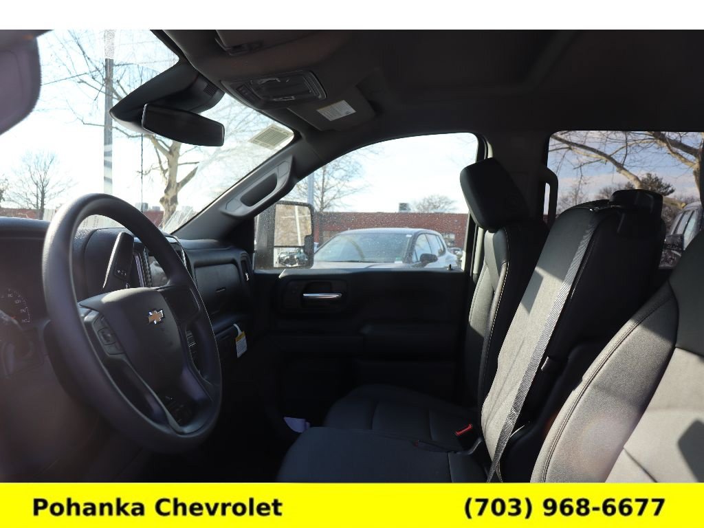 New 2026 Chevrolet Silverado 3500 W/T w/ WT Convenience Package AWD/4WD image 24