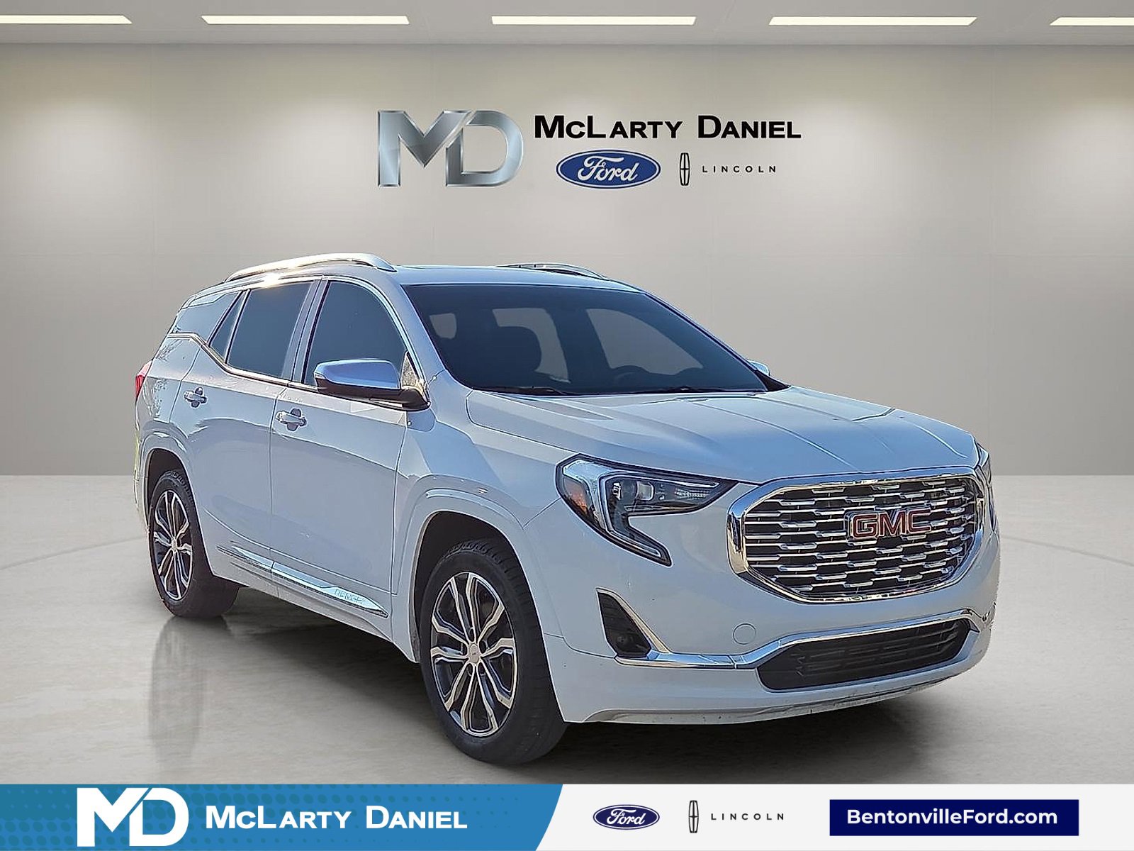 Used 2018 GMC Terrain Denali w/ Comfort Package