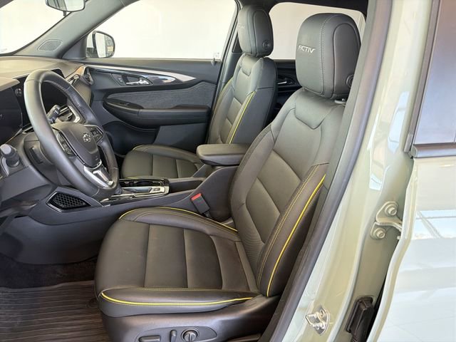Certified 2025 Chevrolet TrailBlazer ACTIV w/ Driver Confidence Package FWD image 19