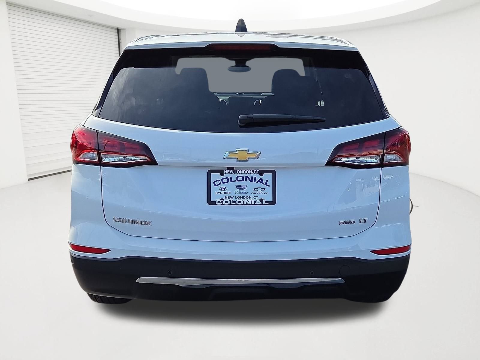 Certified 2022 Chevrolet Equinox LT image 5