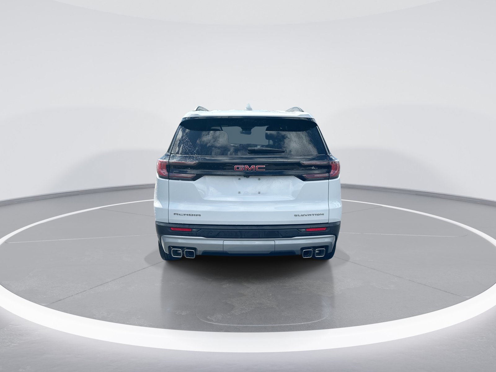 Used 2026 GMC Acadia Elevation w/ Elevation Premium Package FWD image 8