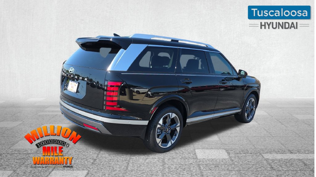 New 2026 Hyundai Palisade Limited FWD image 8