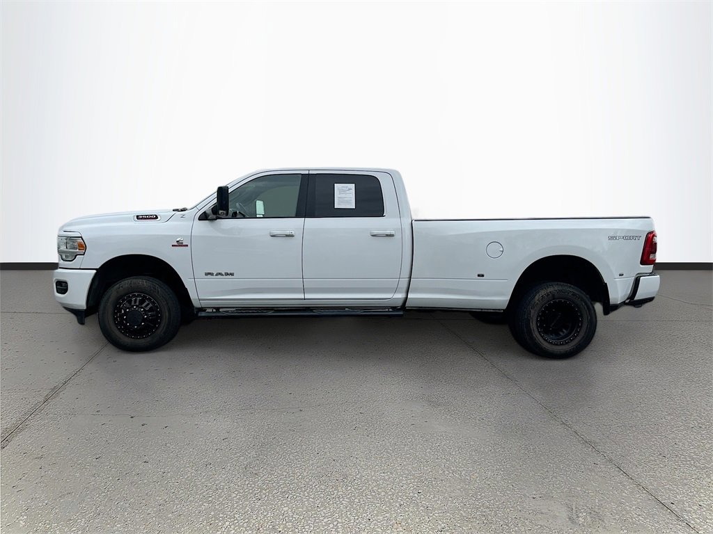 Certified 2021 RAM 3500 Big Horn w/ Level 2 Equipment Group image 4