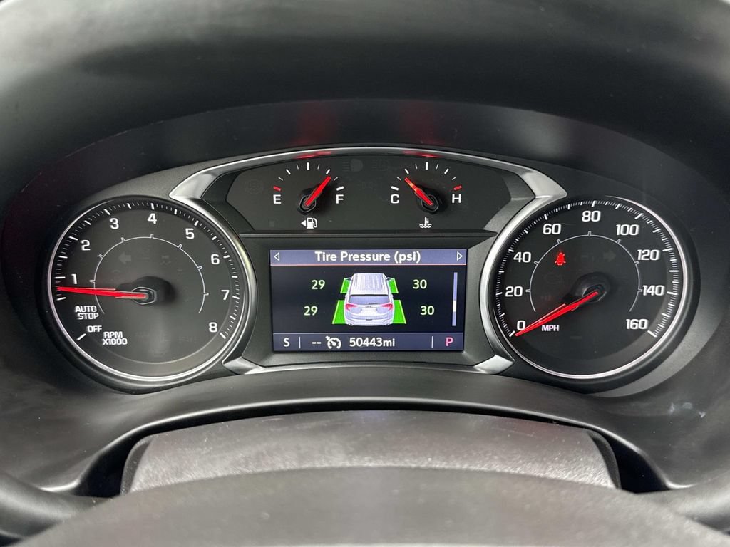 Used 2024 GMC Terrain SLT FWD image 12