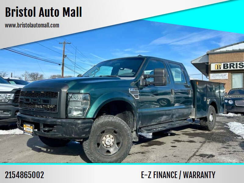 Used 2009 Ford F250 XL AWD/4WD image 1
