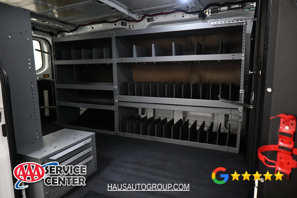 Used 2021 Ford Transit 150 Low Roof w/ Upfitter Package RWD image 12