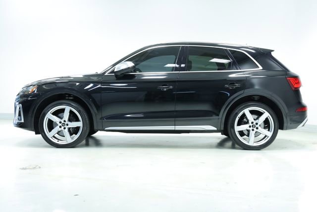 Used 2022 Audi SQ5 Prestige w/ Prestige Package image 4