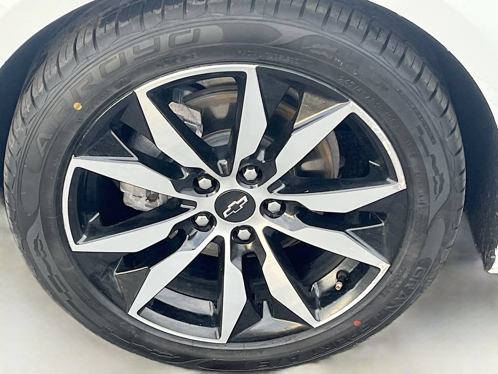 Used 2020 Chevrolet Malibu RS FWD image 29