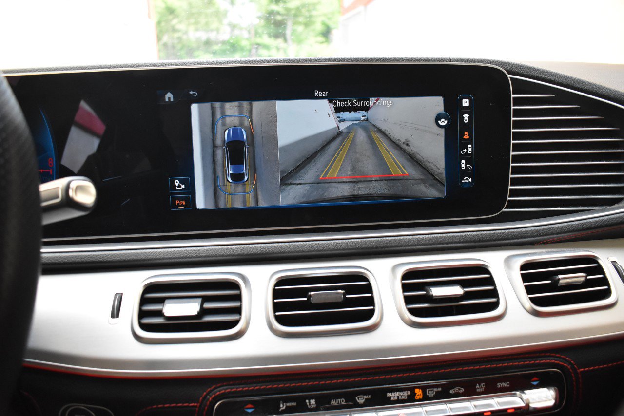 Used 2024 Mercedes-Benz GLE 53 AMG 4MATIC Coupe image 32