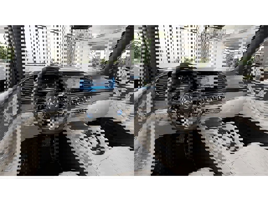 New 2026 Mercedes-Benz GLS 63 AMG 4MATIC image 3