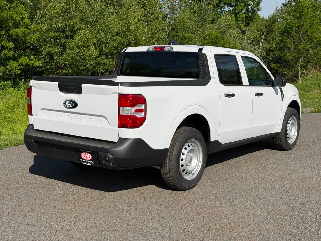 New 2026 Ford Maverick XL AWD/4WD image 28