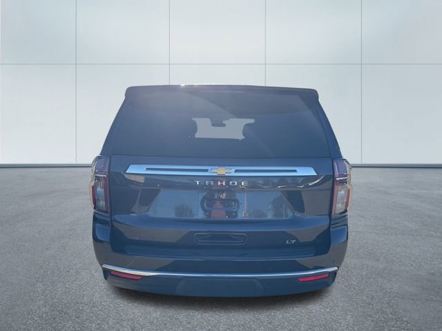 Used 2022 Chevrolet Tahoe LT w/ Luxury Package image 3
