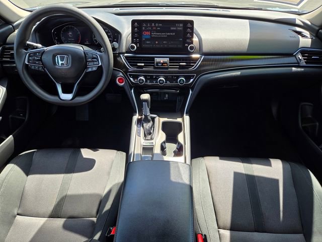 Used 2018 Honda Accord EX image 12