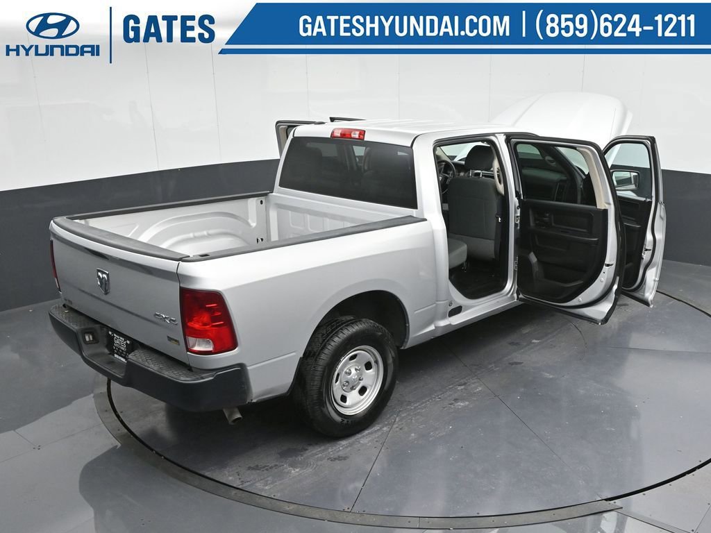 Used 2015 RAM 1500 Tradesman w/ Popular Equipment Group AWD/4WD image 35