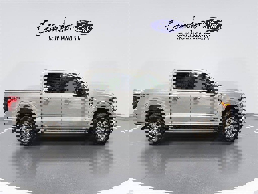 Used 2024 Ford F150 XLT w/ Mobile Office Package image 9