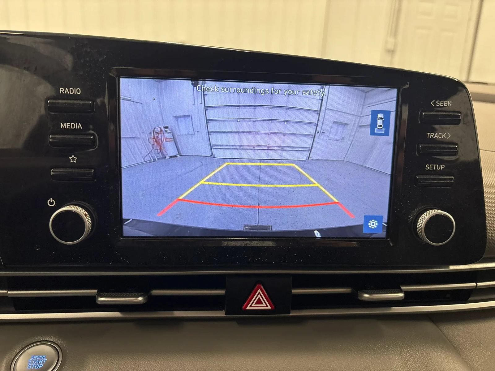 Used 2022 Hyundai Elantra SEL FWD image 49