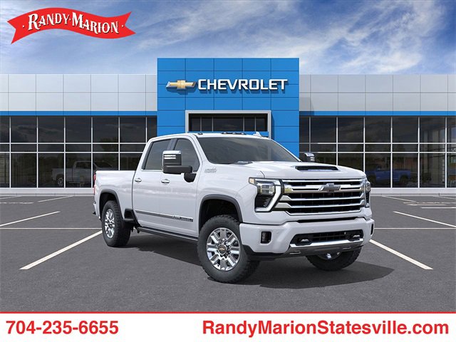 New 2026 Chevrolet Silverado 2500 High Country w/ High Country Premium Package image 1