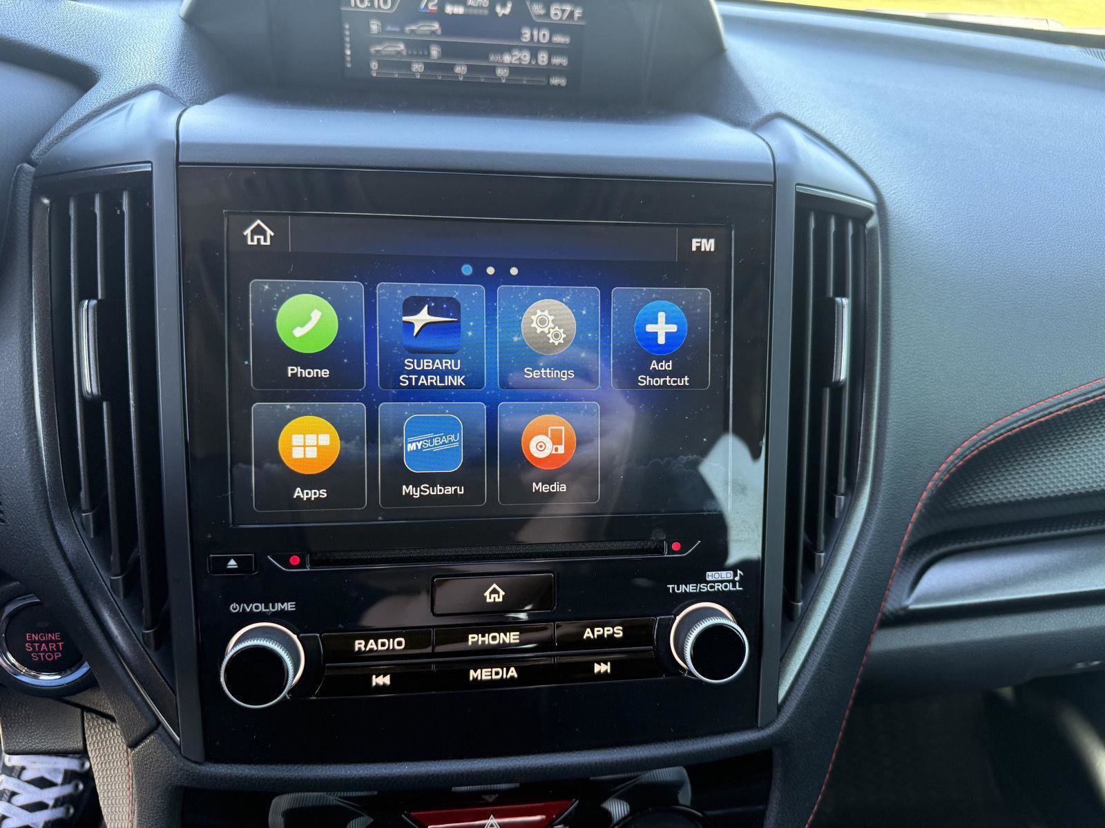 Used 2023 Subaru Forester Sport image 17