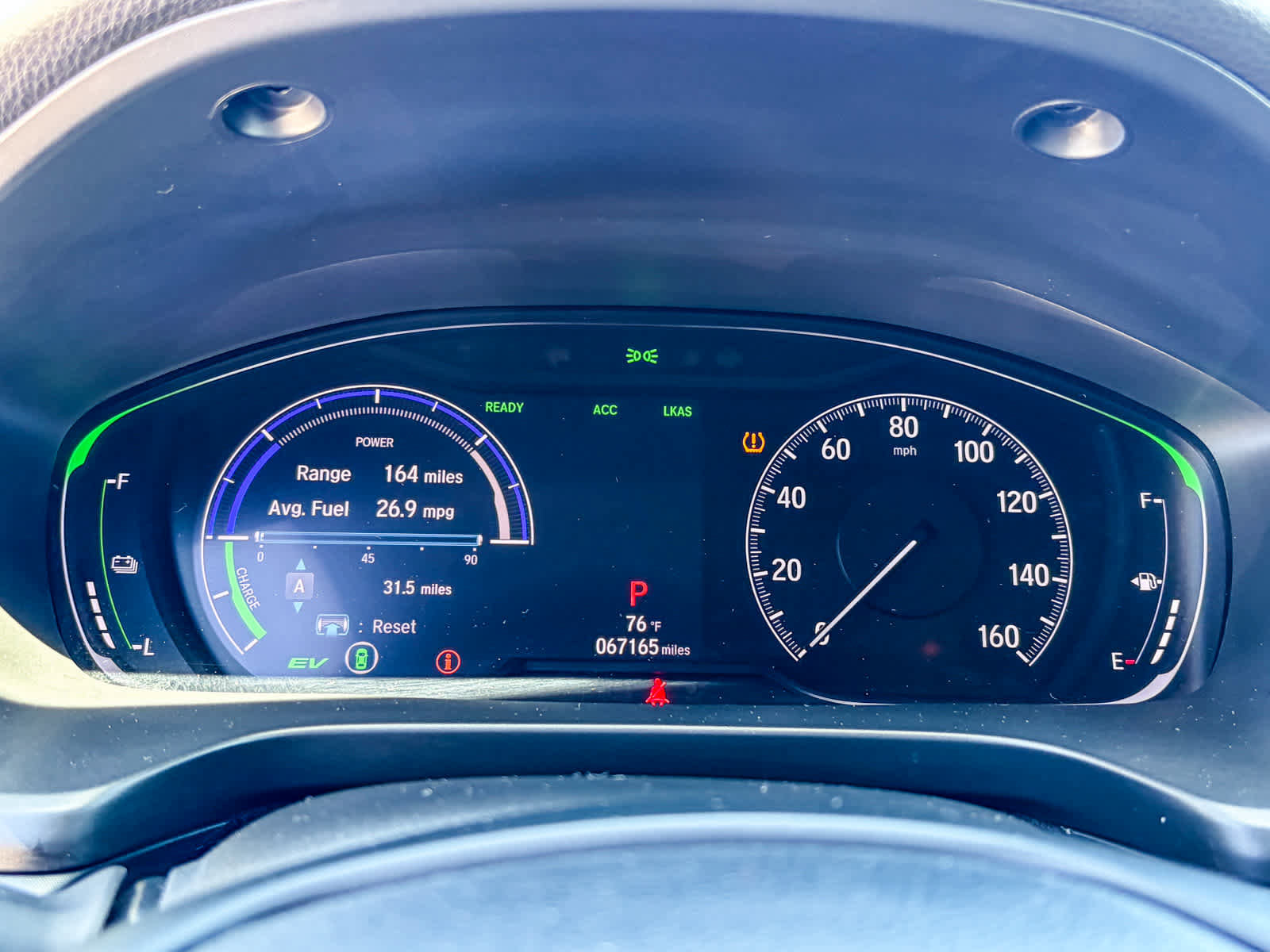 Used 2019 Honda Insight EX image 21