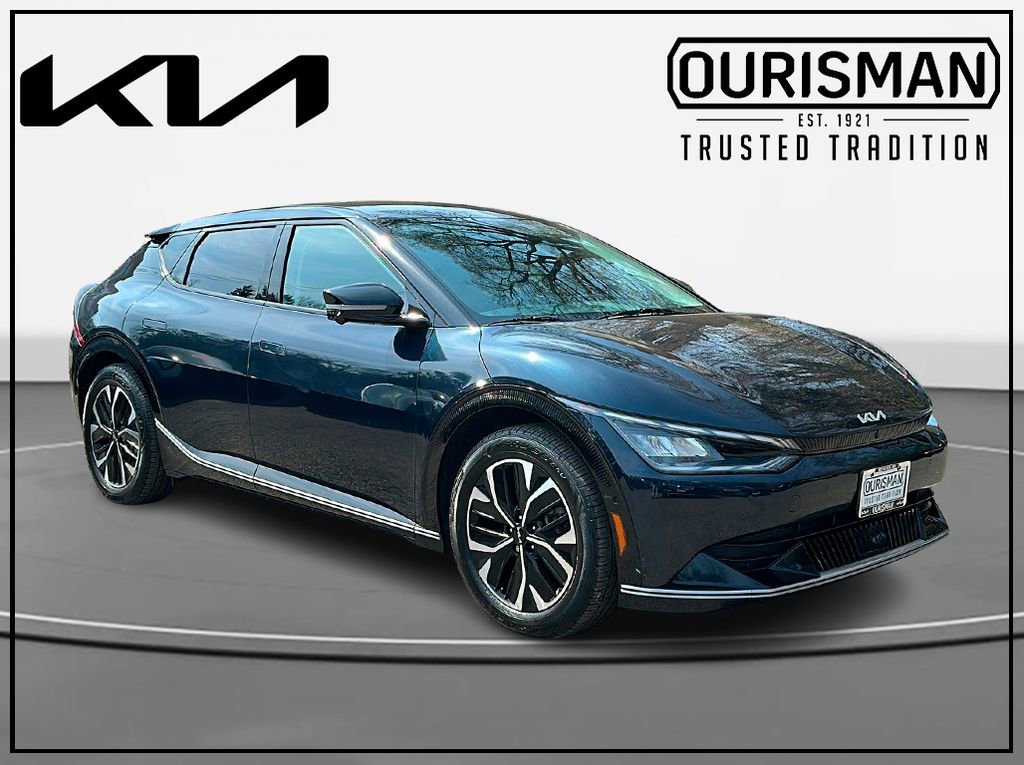 Certified 2023 Kia EV6 Wind w/ Wind Technology Package image 1