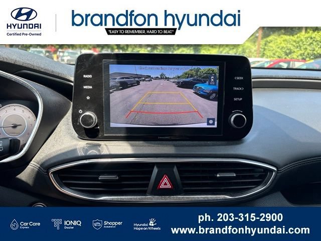 Used 2021 Hyundai Santa Fe SEL w/ Convenience Package AWD/4WD image 20